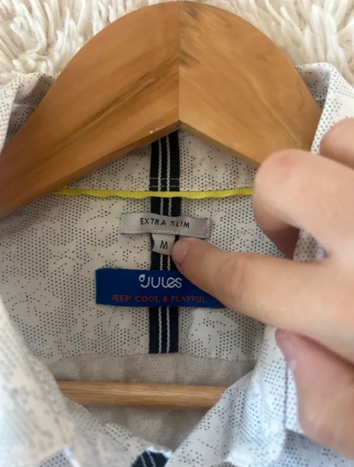 Chemise - photo numéro 3