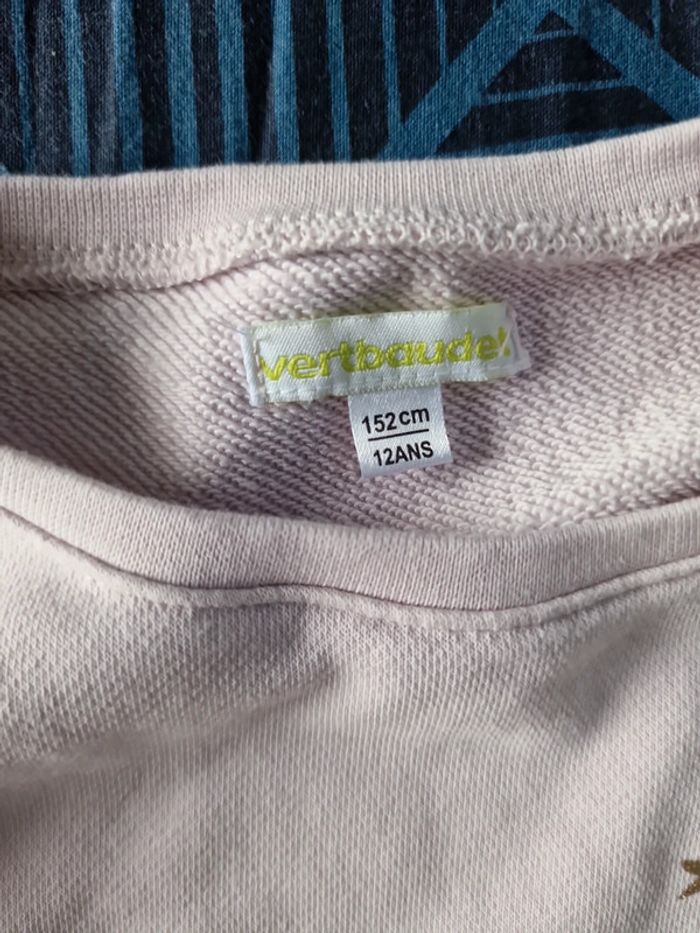 Pull fille - photo numéro 2