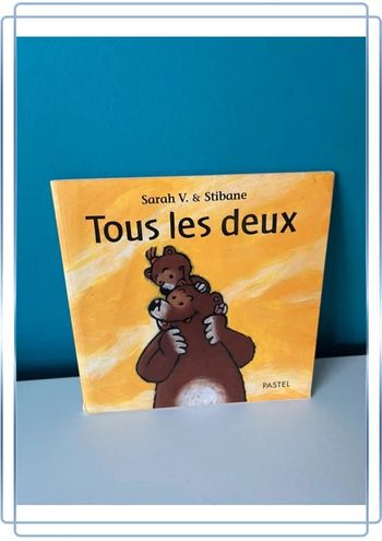 Livre école des loisirs tous les deux