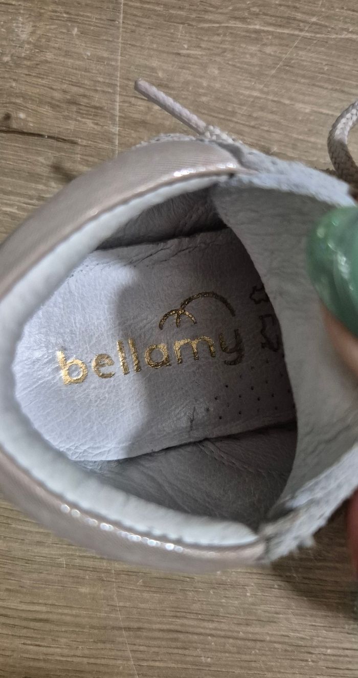Chaussures Bellamy T.22 - photo numéro 7
