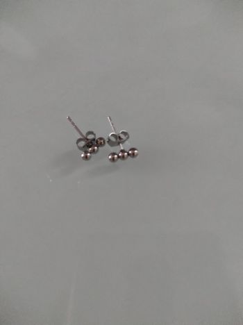 Boucles d'oreilles Victoria