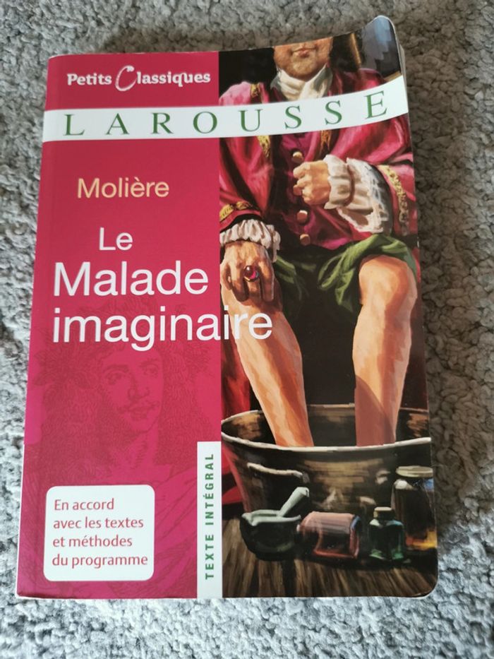 Le malade imaginaire