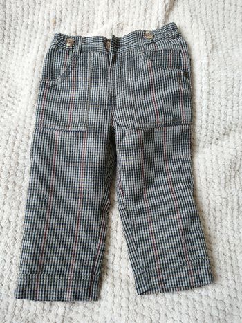 Pantalon garçon vintage 18 mois
