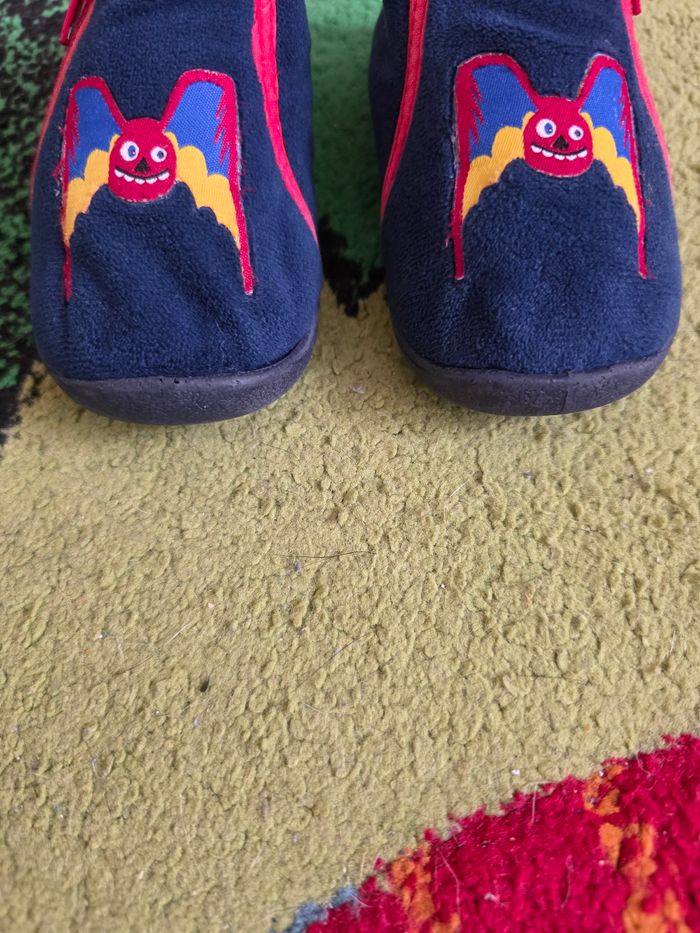 CHAUSSONS BÉBÉ GARÇON DPM TAILLE 23 - photo numéro 5