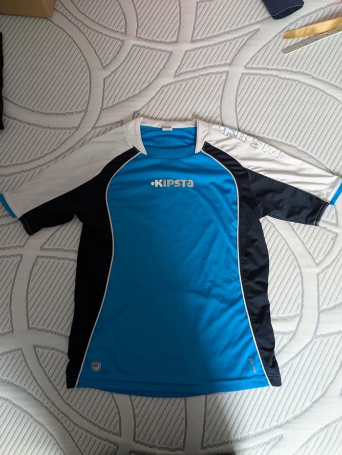 Tee shirt kipsta 8 ans