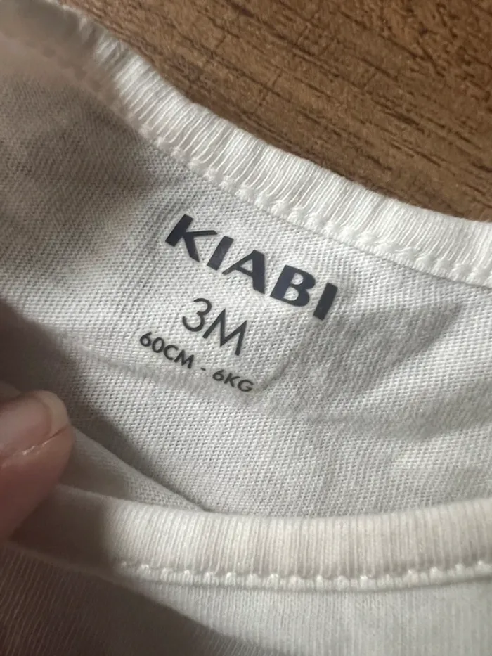 T-shirt ML - photo numéro 3