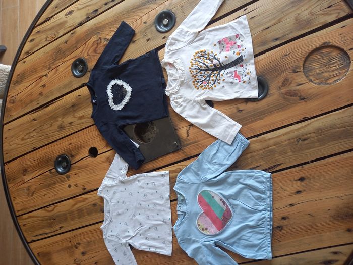 Lot de vêtements taille 6 mois hiver - photo numéro 5