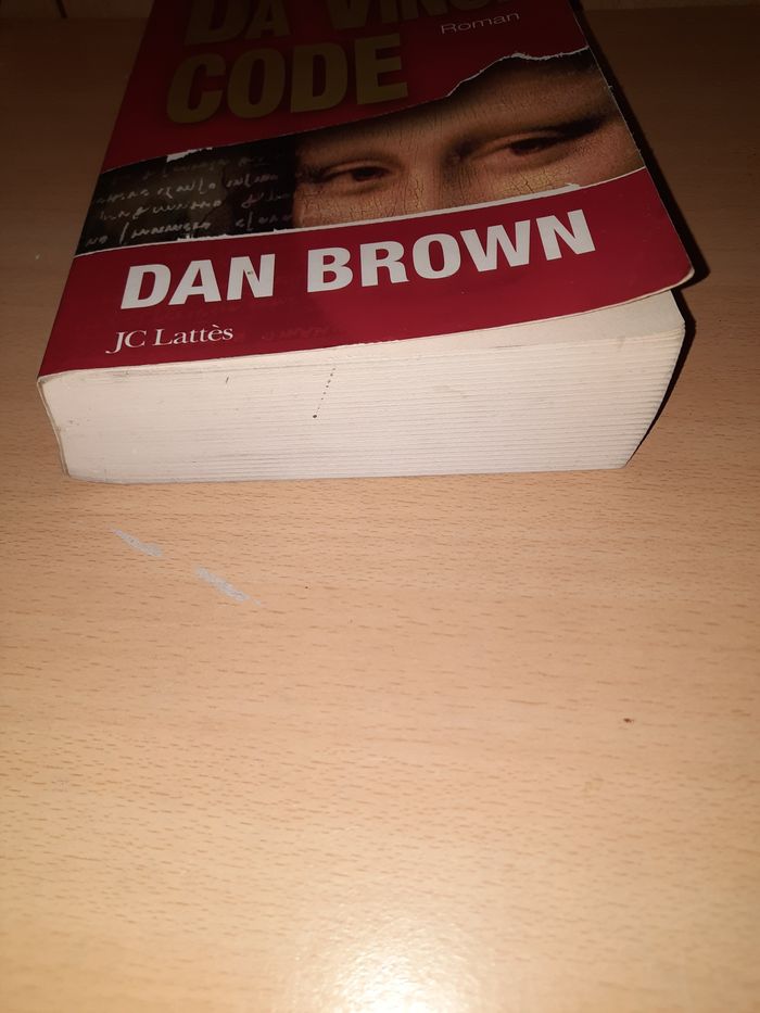 Dan Brown : Da Vinci Code - photo numéro 3