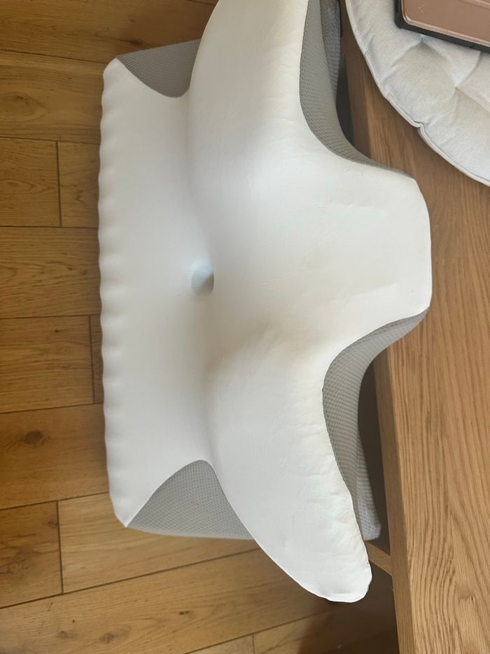 Coussin memoire de forme cervicales neuf - photo numéro 3