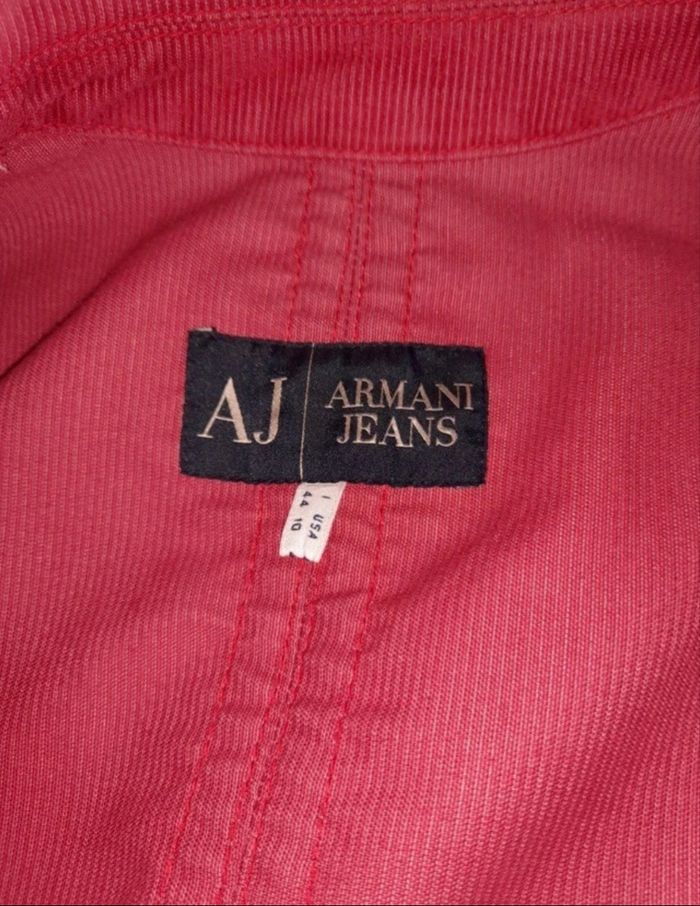 Veste Armani - photo numéro 2