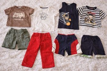 Lot vetement garçon 3 ans 