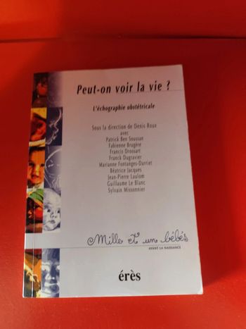 Peut on voir la vie