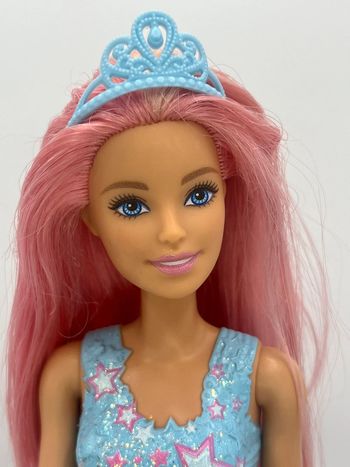 Barbie dreamtopia princesse #129