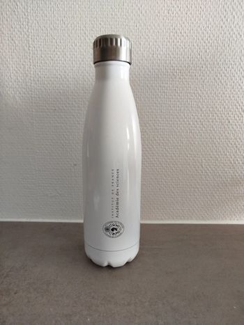 Bouteille isotherme inox neuve 
