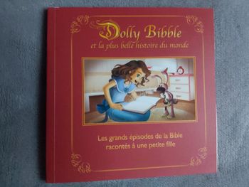Livre Dolly Bibble et la plus belle histoire du monde