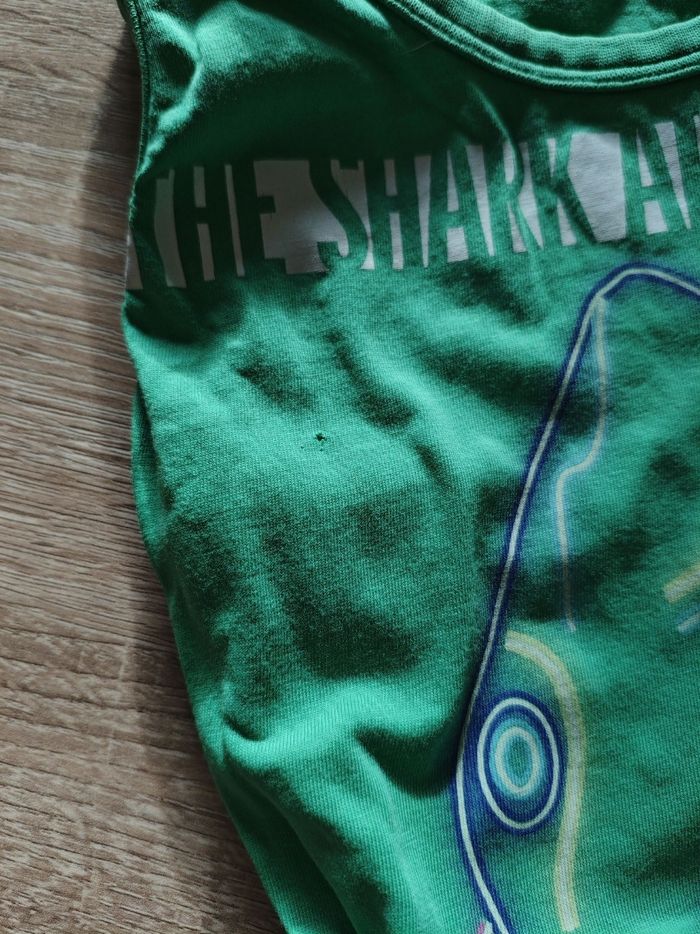 Lot de 6 t-shirts manches courtes - photo numéro 2