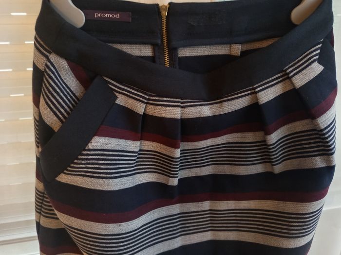 Mini jupe Promod