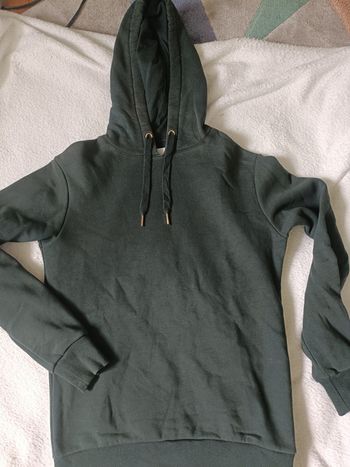 Sweat à capuche bizzbee xs