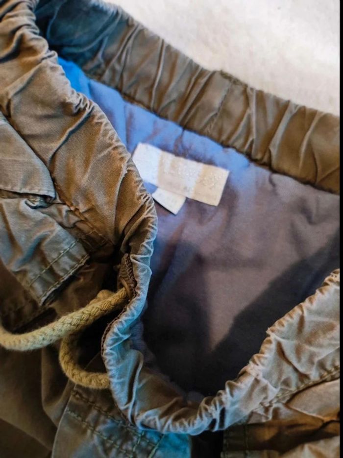 Pantalon 9 mois doublé hiver - photo numéro 5