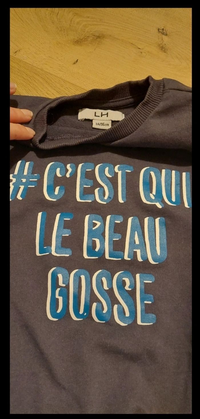 Sweat - photo numéro 2