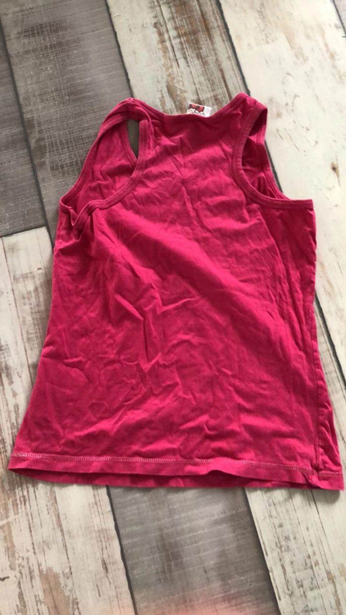 Hello Kitty - débardeur 8ans - photo numéro 4