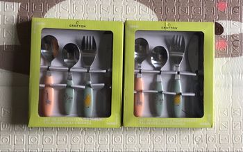 Coffret de 5 couverts