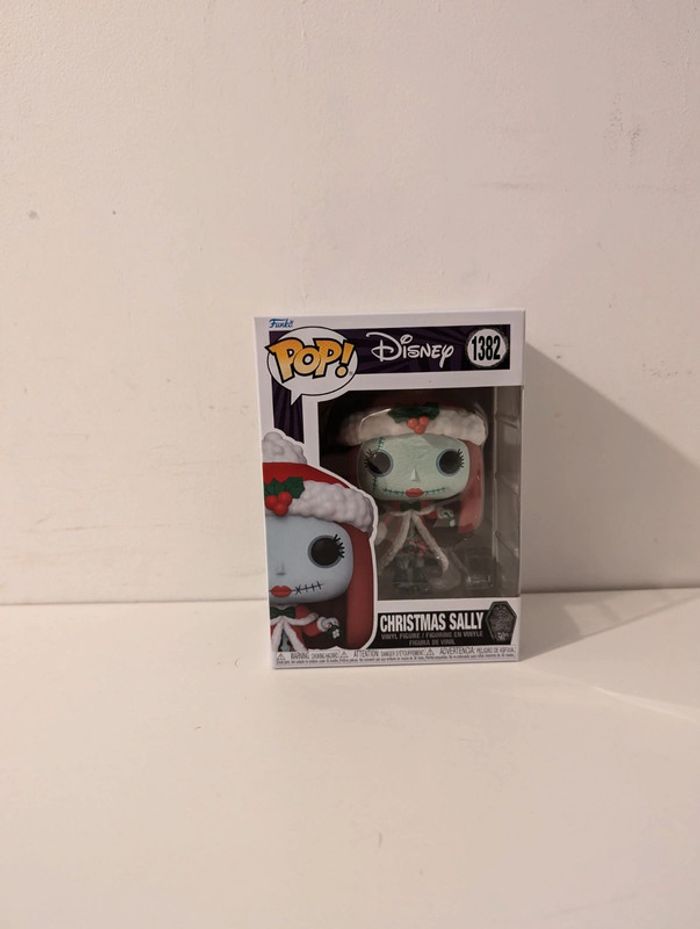 Funko pop : Disney 1382 - christmas Sally