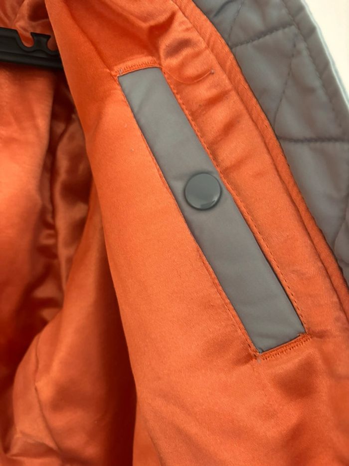 Veste blouson Schott - photo numéro 12