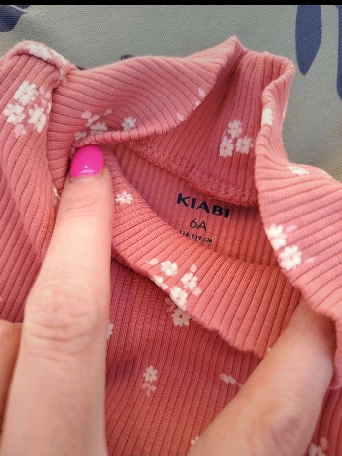 Haut ml - photo numéro 3