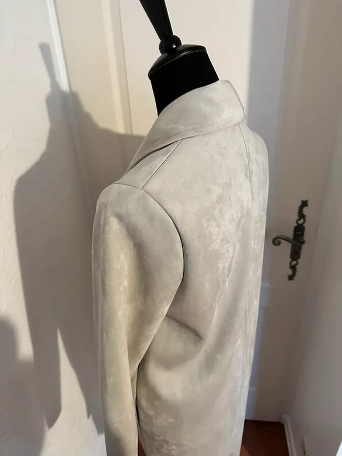 Veste 3/4 Zara - photo numéro 5