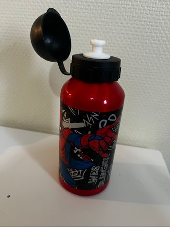 Gourde Spiderman