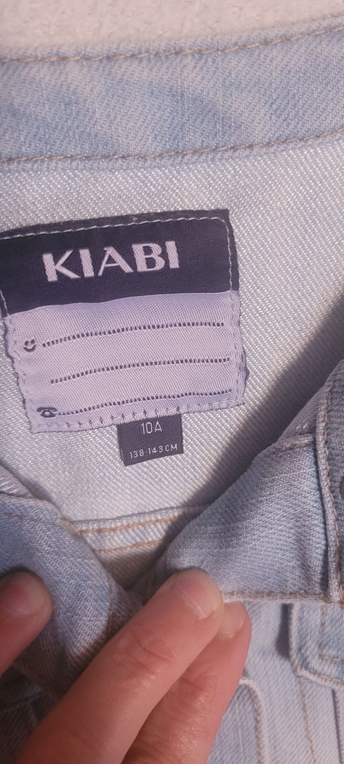 Veste en jean's - photo numéro 5