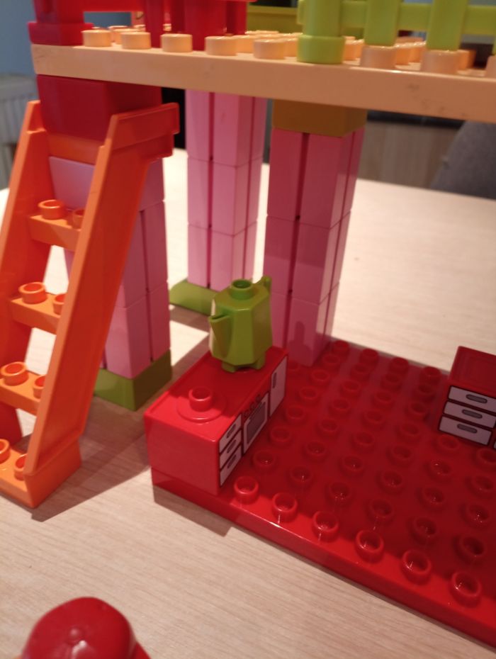 Set duplo maison inspire d'un autre set - photo numéro 3