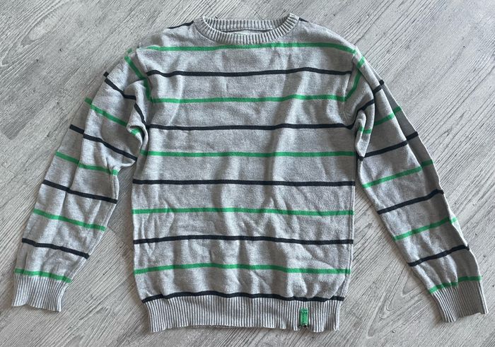 Pull 10 ans NKY