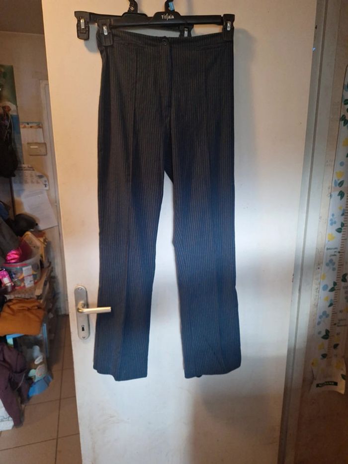 Pantalon tailleur MNG