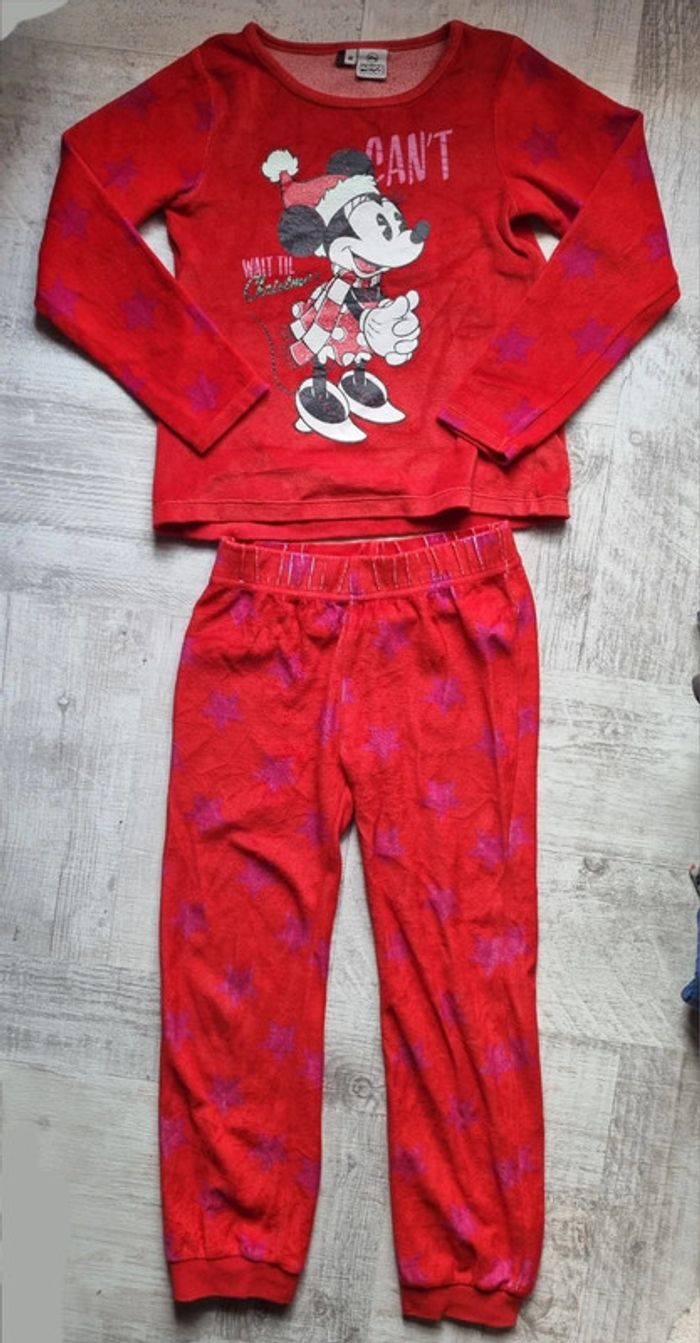 Pyjama de noel 8 ans