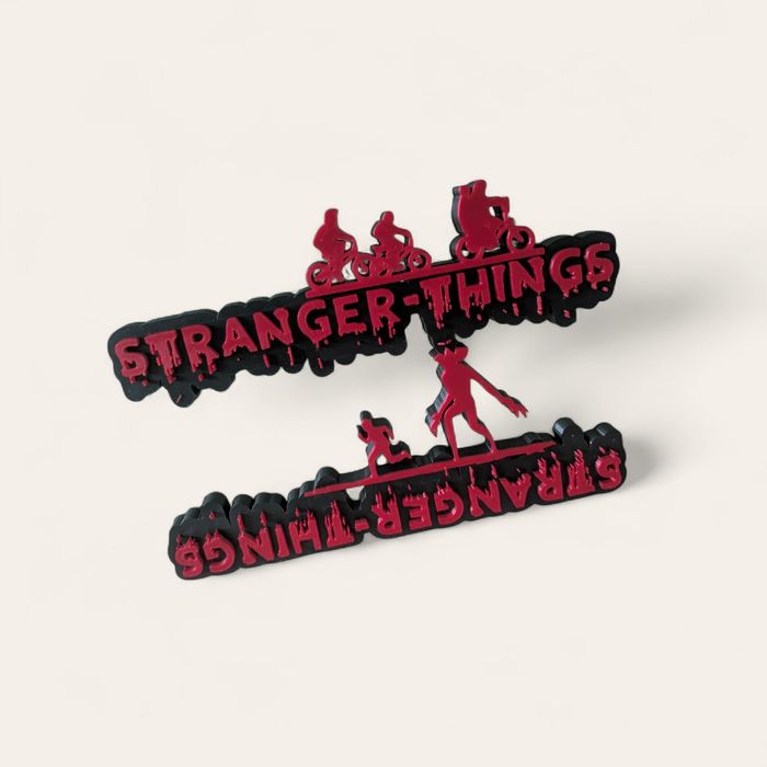 logo Stranger Things - photo numéro 5