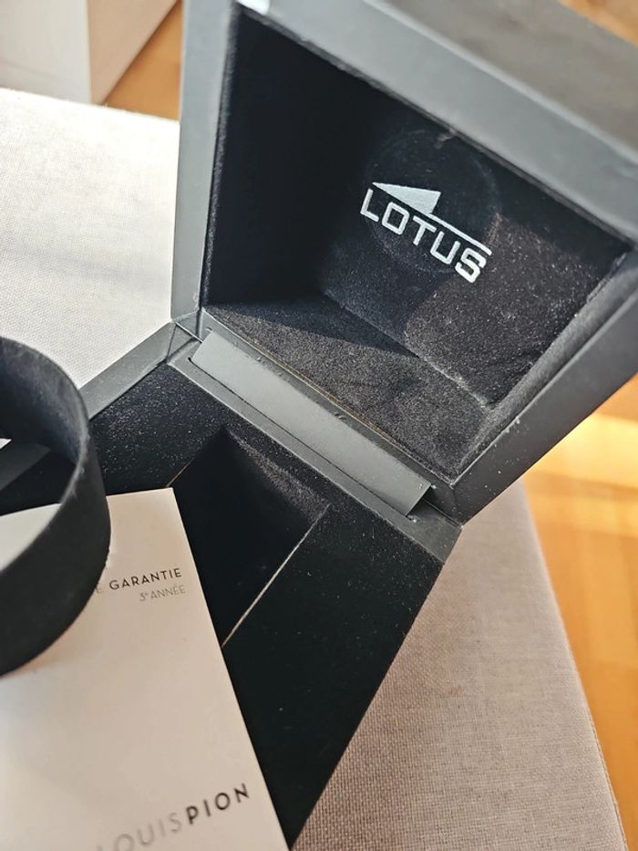 🔥Montre Lotus n°15744 - photo numéro 4