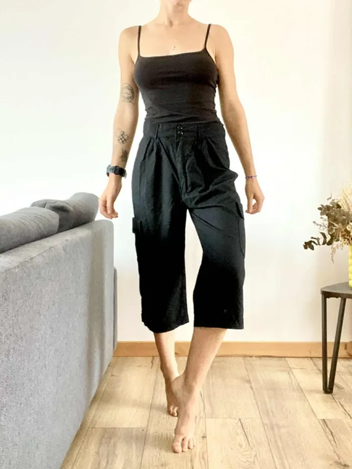 Cargo Court New Look