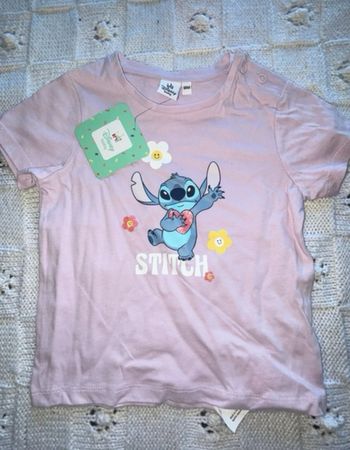 T-shirt stitch