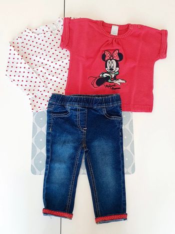 Ensemble Disney - 6M