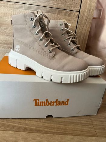 Bottines Timberland