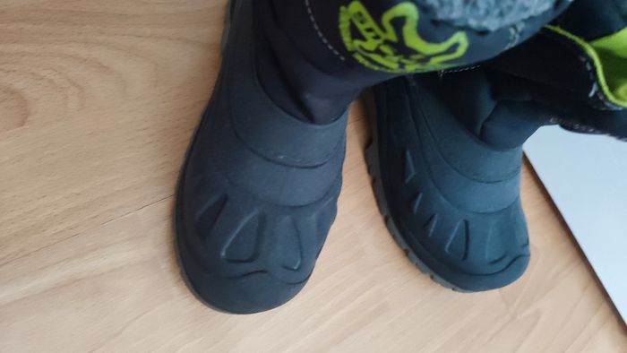 Apres ski bottes neige 33 34 - photo numéro 9