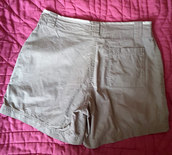 Short rando femme kaki – 38 - photo numéro 2