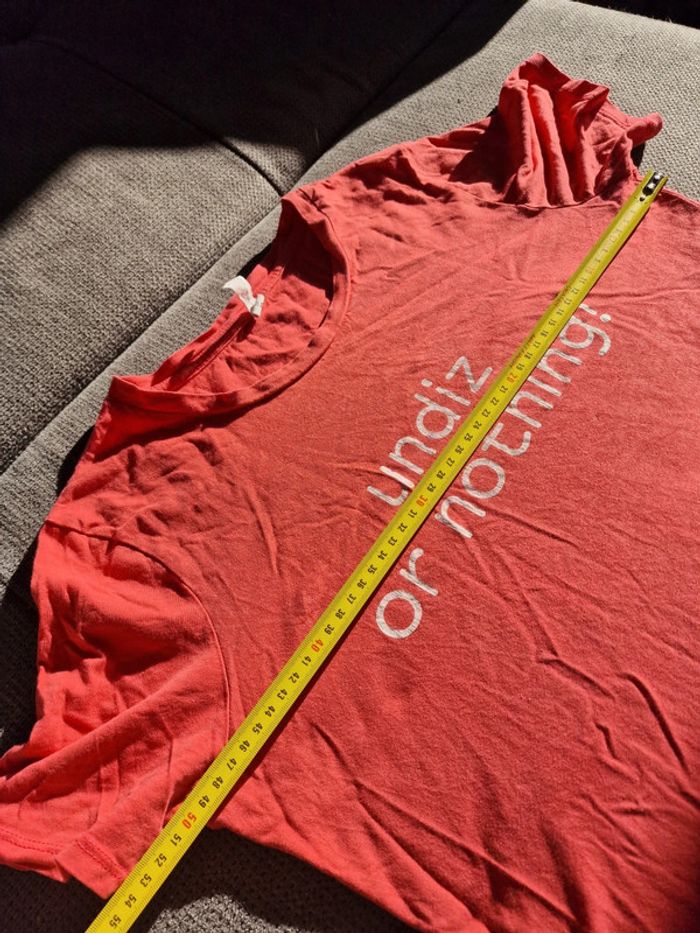 Tee-shirt court Undiz - photo numéro 4