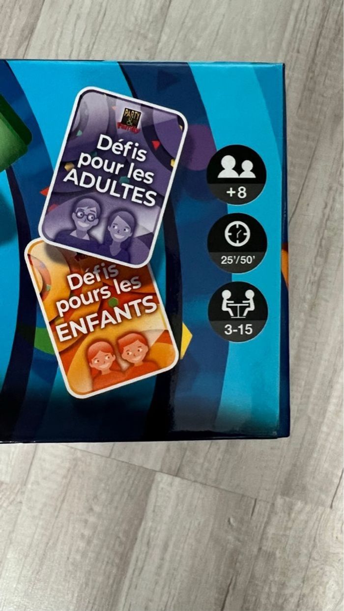 Jeu party et family - photo numéro 5