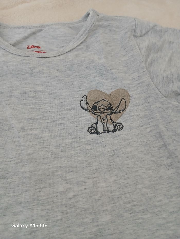 Tee shirt manches courtes taille 5 ans - photo numéro 2