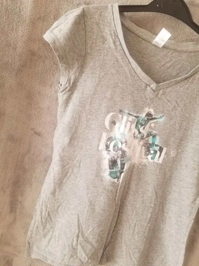 T-shirt S - photo numéro 2