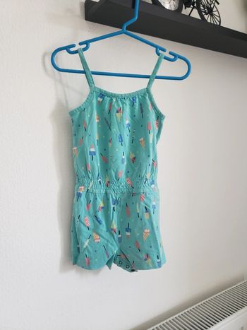 Combinaison short