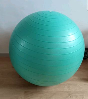 Ballon de gym